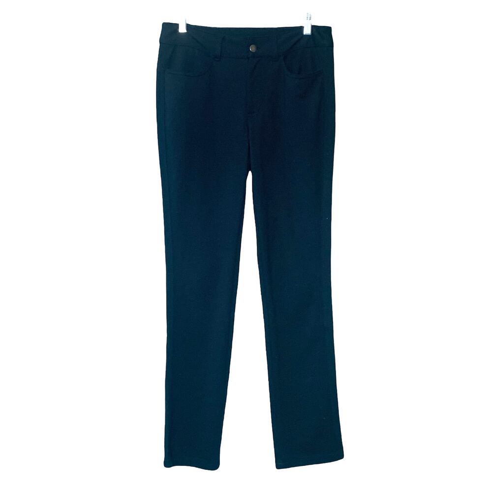 Kim Rogers black skinny pants size small